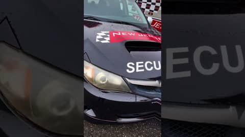 Look out! NJMP’s security car has a brand new look 🚨