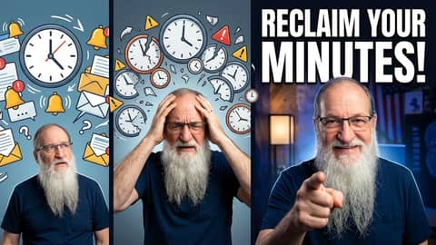 You're Not Lazy, You're Just Saying Yes to the Wrong Things