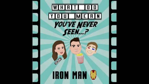 Episode 5: Iron Man Episode 5: Iron Man