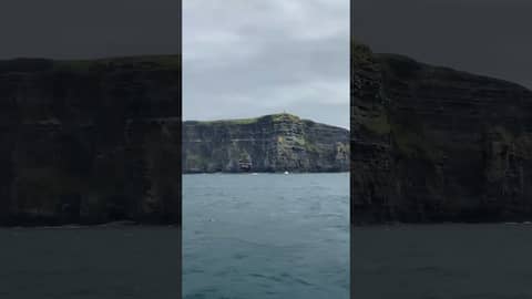 #ireland #irelandphotography #emeraldisle #travelbucketlist #travel  #cliffsofmoher #irelandtourism