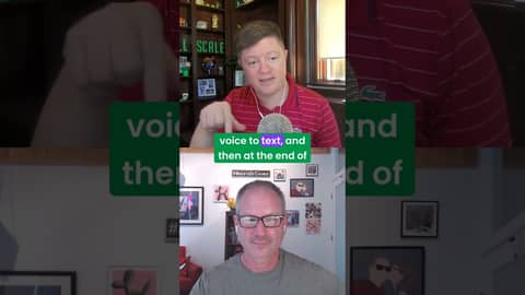 Content creation tools are here. You just need to put you in it!