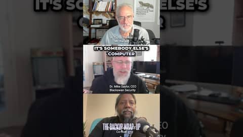 Botnets Explained: Your Computer is a Zombie! #shorts