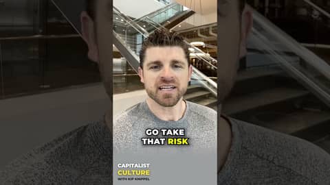 Take the Risk: Embrace Boldness and Achieve Greatness Take the Risk: Embrace Boldness and Achieve Greatness