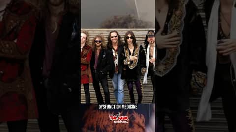 Dealing with erectile dysfunction? Then turn to The Black Crowes! #podcast #comedypodcast