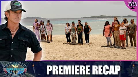 Survivor 46 | Episode 1 Recap Survivor 46 | Episode 1 Recap