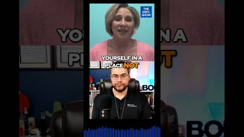 The Power of Education and Personal Growth Becoming Your Best Self | The EBFC Show #podcastclips The Power of Education and Personal Growth Becoming Your Best Self | The EBFC Show #podcastclips