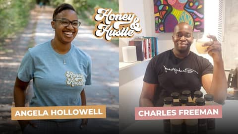 This Business Owner is Creating Healthy Products From the (Ginger) Root