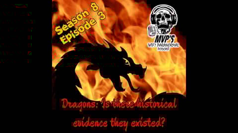 Dragons: Is There Historical Evidence They Existed?