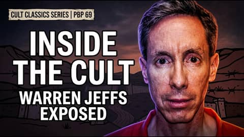 Warren Jeffs FLDS Exposed|PBP|69: Cult Classics Series