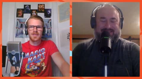 Ep. 19 - Insomnia (w/ Dave Lester)