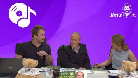 #JIMCLIPS Has Jim been to a nightclub?