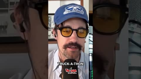 Ben Rodgers (ActionBoyz) is on The Hawk next week!