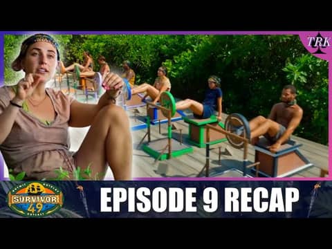 Survivor 49 | Episode 9 Recap