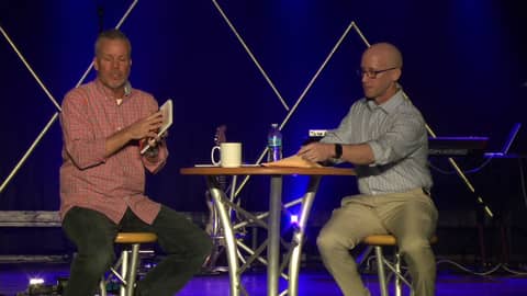 Tony Overbay LMFT w Summit Christian Church Pastor Chris Jung on How to Be Better Parents