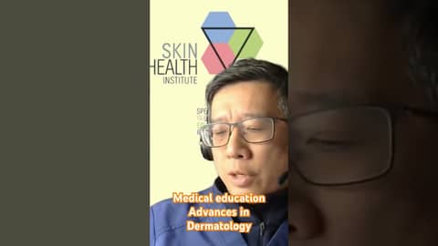 Learn about medicine @aussiemeded :Dr Gavin Nimon interviews specialists￼ including Dermatologist ￼