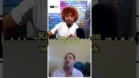 Write what you know! #writers #authors #podcast