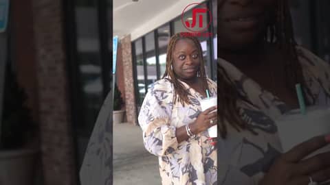 💫 Spreading Positivity at Tropical Smoothie Cafe in Hyannis! 🌴✨