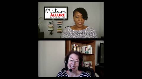 Hair Today Gone Tomorrow - We're Discussing Hair Loss  - #matureallure #podcast