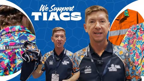 Why does Jim's Pool Care support TIACS?