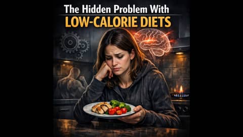 The Hidden Problem With Low Calorie Diets