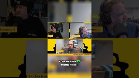 Steelers' SHOCKING Justin Fields Plan!