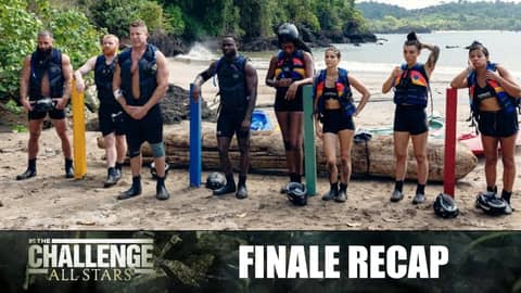 The Challenge All Stars 3 | Episode 10 Recap