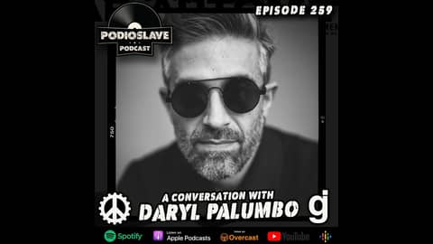 Ep 259: A Conversation with Daryl Palumbo (Head Automatica, Glassjaw) Ep 259: A Conversation with Daryl Palumbo (Head Automatica, Glassjaw)