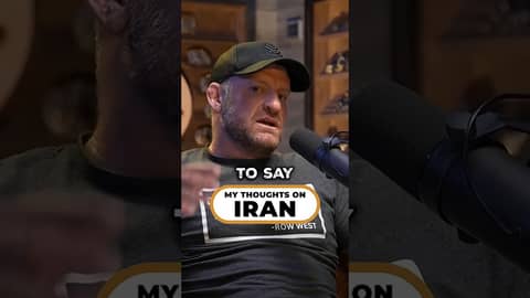 Iran Draft? That’s When Things Get Crazy