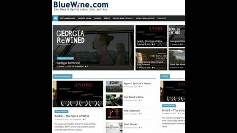 Episode 232 Interview Gerard Spatafora About Bluewine.com
