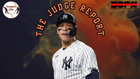 Aaron Judge: What are the Giants odds of signing him? | Thompson 2 Clark Aaron Judge: What are the Giants odds of signing him? | Thompson 2 Clark