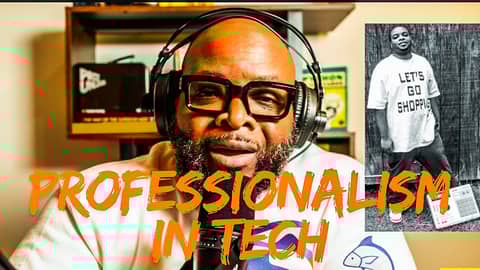 Professionalism in Tech: What Really Matters
