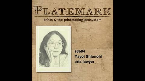 S3e94 arts law with Yayoi Shionoiri