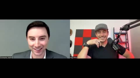 Sales As A Second Nature With Christopher Avallon Sales As A Second Nature With Christopher Avallon