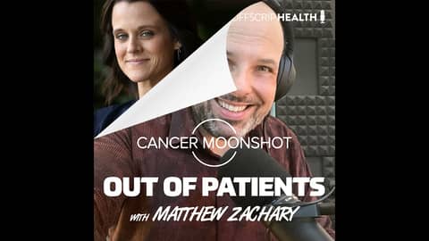 White House Cancer Moonshot Coordinator Danielle Carnival, Ph.D.