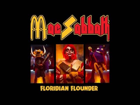 MacSabbath to Flounder Around Florida With Pipeman at Respectable Street 4/10