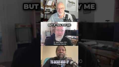 New Ransomware Tactic: Extortion by Data Leaks Exposed! #shorts New Ransomware Tactic: Extortion by Data Leaks Exposed! #shorts