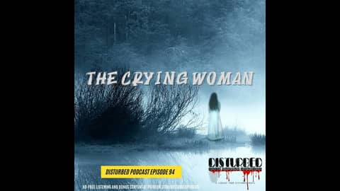 The Crying Woman