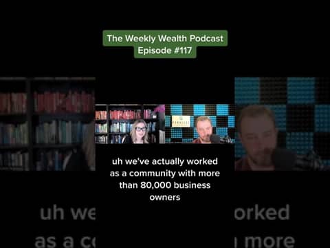 Weeklywealthpodcast Episode 117