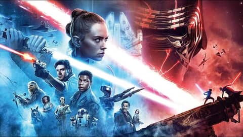 Discussing Star Wars: The Rise of Skywalker