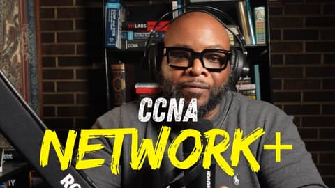 CCNA or Network+? Why You Should Focus on ONE First! CCNA or Network+? Why You Should Focus on ONE First!