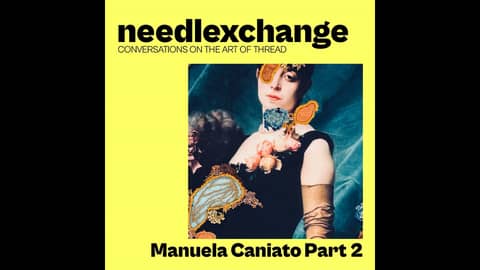 Manuela Caniato - Beautiful Decay Part 2 [NX115]