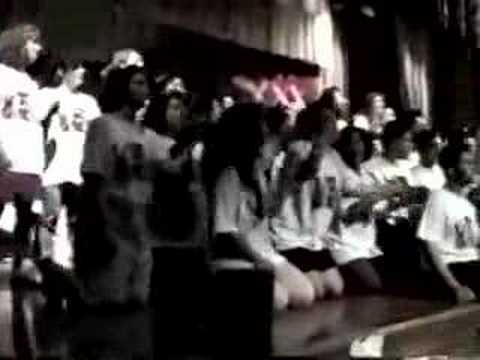 Tottenville High School Senior Sing 1992, Part 6