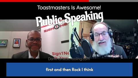 Toastmasters And Public Speaker Toastmasters And Public Speaker