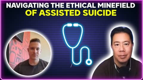 Navigating the ethical minefield of assisted suicide Navigating the ethical minefield of assisted suicide