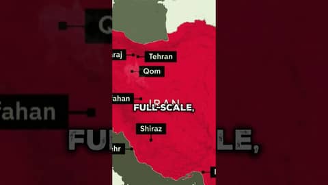 Are U.S. Troops About To Enter Iran?