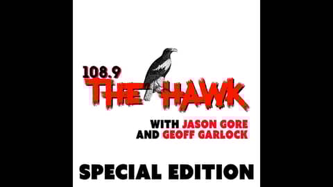 THE HAWK RETURNS! SPECIAL EDITION