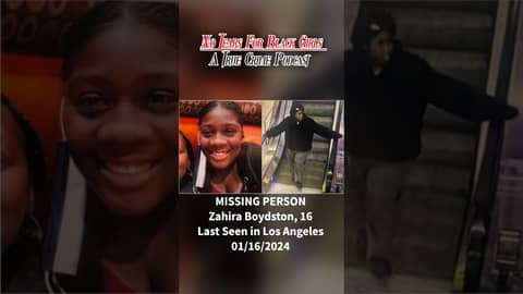 5 Disturbing Facts About the Missing Teen at LAX