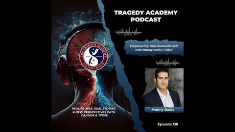 Empowering Your Authentic Self with Manny Bains | Video