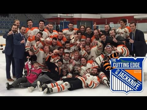 William Paterson Hockey Reunion! | The Cutting Edge W/JackKnife