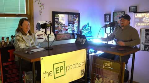 Evergreen Park Gets Olympic Fever | The EP Podcast